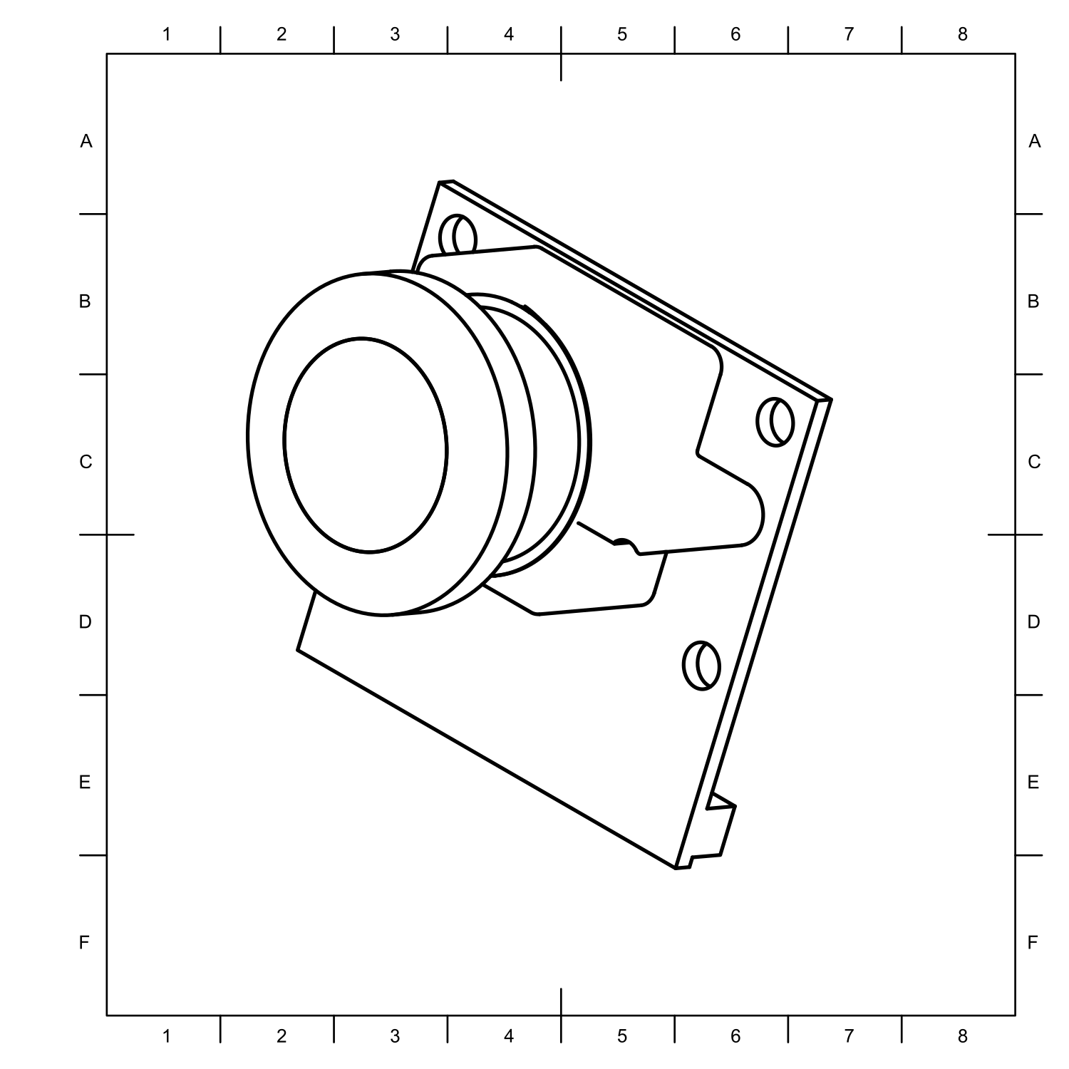 Arducam camera